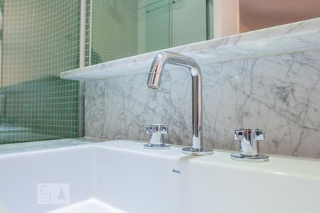 Banheiro do Quarto 1 de apartamento à venda com 3 quartos, 120m² em Botafogo, Rio de Janeiro