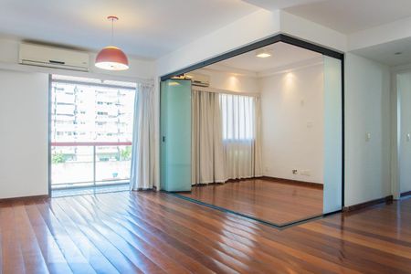Sala de apartamento à venda com 3 quartos, 120m² em Botafogo, Rio de Janeiro