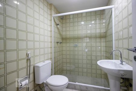 Apartamento à venda com 73m², 2 quartos e 1 vagaBanheiro