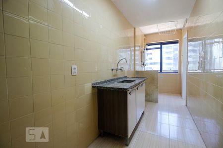 Apartamento à venda com 73m², 2 quartos e 1 vagaCozinha