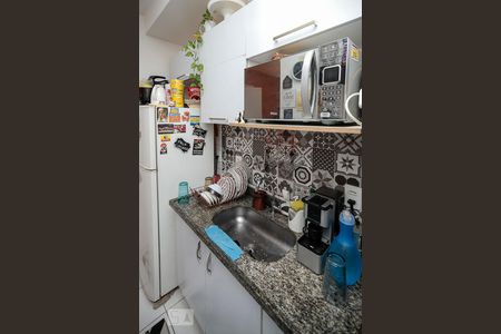 Apartamento à venda com 55m², 2 quartos e sem vagaCozinha