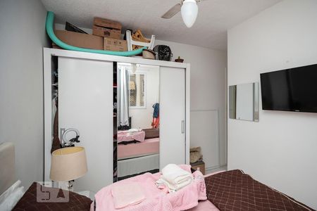Suíte de apartamento à venda com 2 quartos, 55m² em Engenho de Dentro, Rio de Janeiro