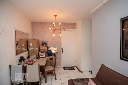 Sala de apartamento à venda com 2 quartos, 55m² em Engenho de Dentro, Rio de Janeiro