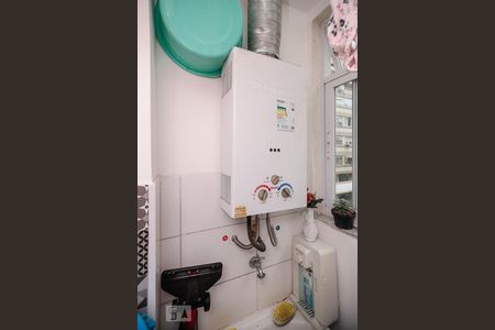 Apartamento à venda com 55m², 2 quartos e sem vagaÁrea de Serviço