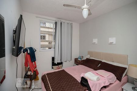 Suíte de apartamento à venda com 2 quartos, 55m² em Engenho de Dentro, Rio de Janeiro