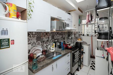 Apartamento à venda com 55m², 2 quartos e sem vagaCozinha