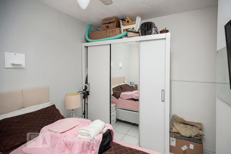 Suíte de apartamento à venda com 2 quartos, 55m² em Engenho de Dentro, Rio de Janeiro