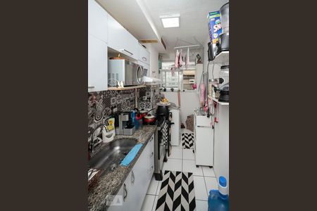 Apartamento à venda com 55m², 2 quartos e sem vagaCozinha