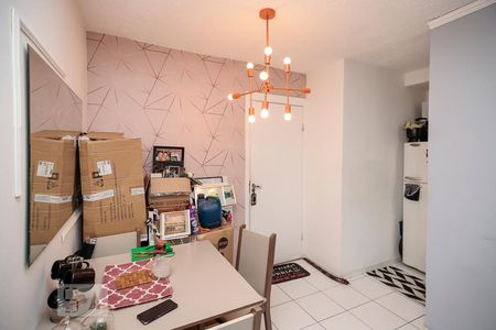 Sala de apartamento à venda com 2 quartos, 55m² em Engenho de Dentro, Rio de Janeiro