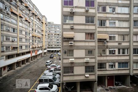 Apartamento à venda com 55m², 2 quartos e sem vagaVista Área de Serviço