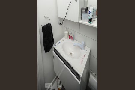 Apartamento à venda com 55m², 2 quartos e sem vagaBanheiro