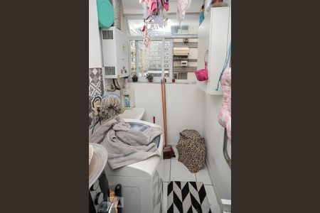 Apartamento à venda com 55m², 2 quartos e sem vagaÁrea de Serviço