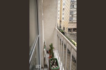 Varanda de apartamento à venda com 2 quartos, 55m² em Engenho de Dentro, Rio de Janeiro