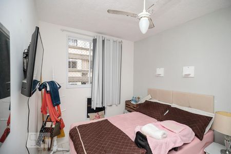 Suíte de apartamento à venda com 2 quartos, 55m² em Engenho de Dentro, Rio de Janeiro