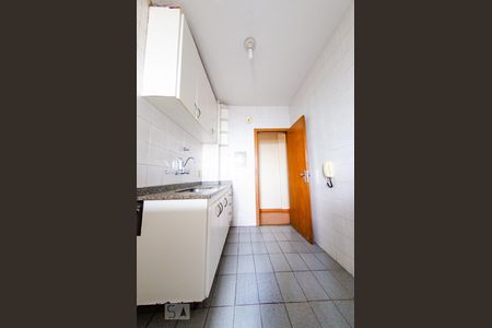 Apartamento à venda com 75m², 3 quartos e 1 vagaCozinha