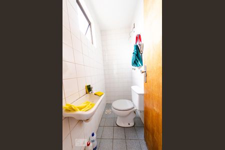 Apartamento à venda com 75m², 3 quartos e 1 vagaBanheiro de Serviço