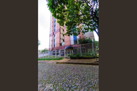 Apartamento à venda com 75m², 3 quartos e 1 vagaFachada