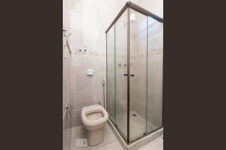 Apartamento à venda com 60m², 2 quartos e sem vaga Apartamento à venda com 60m², 2 quartos e sem vagaBanheiro