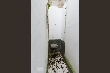 Área de Serviço de casa para alugar com 1 quarto, 30m² em Freguesia (jacarepaguá), Rio de Janeiro