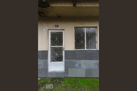 Fachada de kitnet/studio para alugar com 1 quarto, 15m² em Freguesia (jacarepaguá), Rio de Janeiro