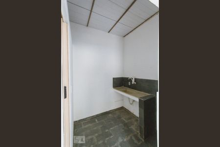 Cozinha de kitnet/studio para alugar com 1 quarto, 15m² em Freguesia (jacarepaguá), Rio de Janeiro