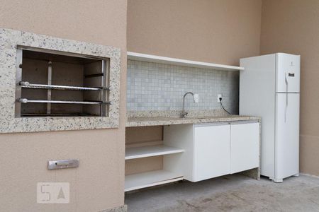 Apartamento para alugar com 35m², 1 quarto e sem vaga Apartamento para alugar com 35m², 1 quarto e sem vagaÁrea comum - Churrasqueira