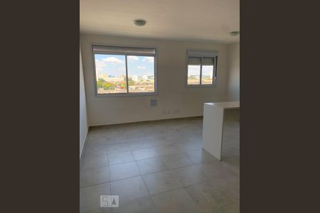 Sala de apartamento para alugar com 1 quarto, 35m² em Vila Leopoldina, São Paulo