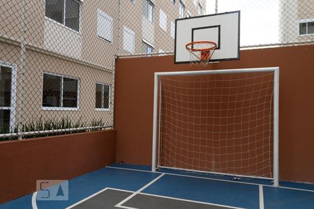 Apartamento para alugar com 35m², 1 quarto e sem vaga Apartamento para alugar com 35m², 1 quarto e sem vagaÁrea comum - Quadra Esportiva