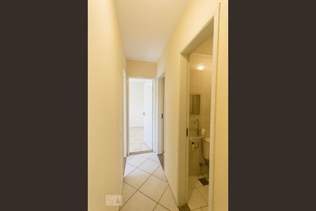 Apartamento para alugar com 113m², 3 quartos e 1 vagaCorredor