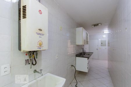 Apartamento para alugar com 113m², 3 quartos e 1 vagaCozinha e Área de Serviço