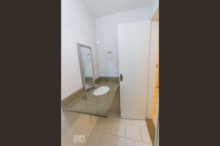 Apartamento para alugar com 113m², 3 quartos e 1 vagaBanheiro Quarto 3 - Suíte