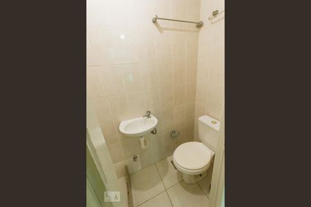 Apartamento para alugar com 113m², 3 quartos e 1 vagaBanheiro de Serviço