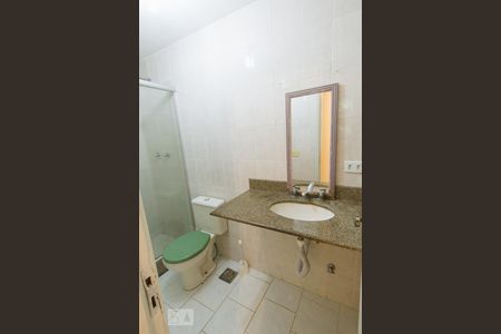 Apartamento para alugar com 113m², 3 quartos e 1 vagaBanheiro Quarto 3 - Suíte