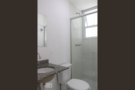 Banheiro de apartamento para alugar com 3 quartos, 69m² em Planalto, São Bernardo do Campo