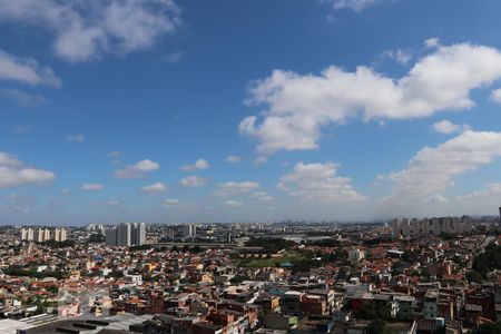 Vista Sacada de apartamento para alugar com 3 quartos, 69m² em Planalto, São Bernardo do Campo