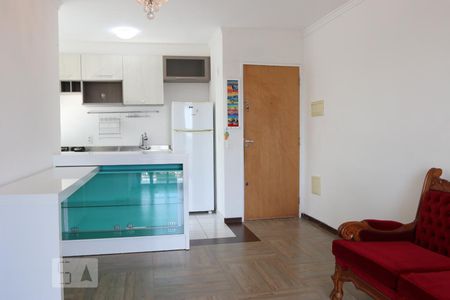 Sala de apartamento para alugar com 3 quartos, 69m² em Planalto, São Bernardo do Campo