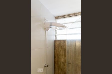 Banheiro de kitnet/studio à venda com 1 quarto, 28m² em Consolação, São Paulo