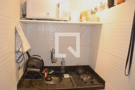 Studio de kitnet/studio à venda com 1 quarto, 28m² em Consolação, São Paulo
