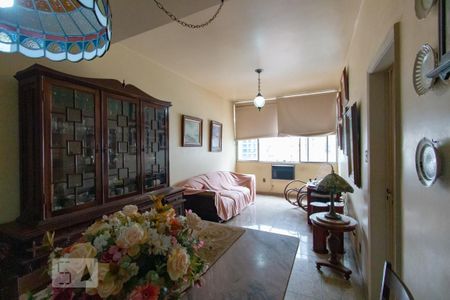 Sala de apartamento para alugar com 3 quartos, 100m² em Icaraí, Niterói