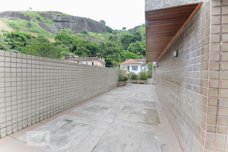 Apartamento para alugar com 132m², 3 quartos e 2 vagasÁrea comum