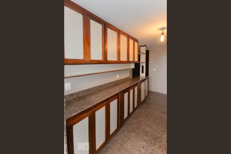 Apartamento para alugar com 132m², 3 quartos e 2 vagasCozinha