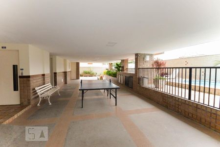 Apartamento para alugar com 132m², 3 quartos e 2 vagasÁrea comum