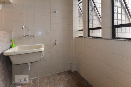 Apartamento para alugar com 132m², 3 quartos e 2 vagasÁrea de Serviço