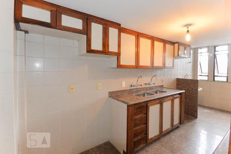 Apartamento para alugar com 132m², 3 quartos e 2 vagasCozinha