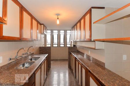 Apartamento para alugar com 132m², 3 quartos e 2 vagasCozinha