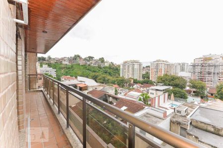 Apartamento para alugar com 132m², 3 quartos e 2 vagasVaranda Quarto 1