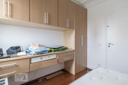 Apartamento à venda com 140m², 4 quartos e 2 vagasQuarto 4