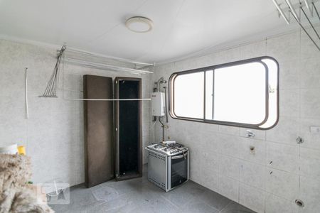 Apartamento à venda com 140m², 4 quartos e 2 vagasÁrea de Serviço