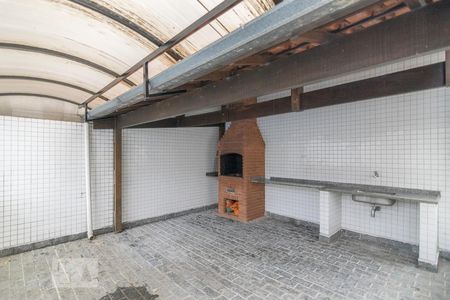 Apartamento à venda com 140m², 4 quartos e 2 vagasChurrasqueira
