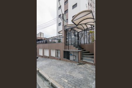 Apartamento à venda com 140m², 4 quartos e 2 vagasFachada